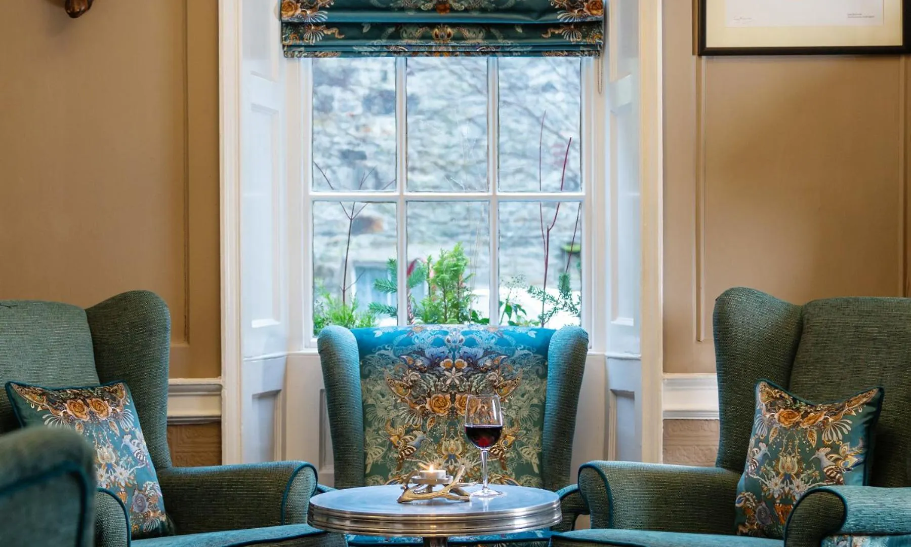 Hotel Grassington House Affittacamere