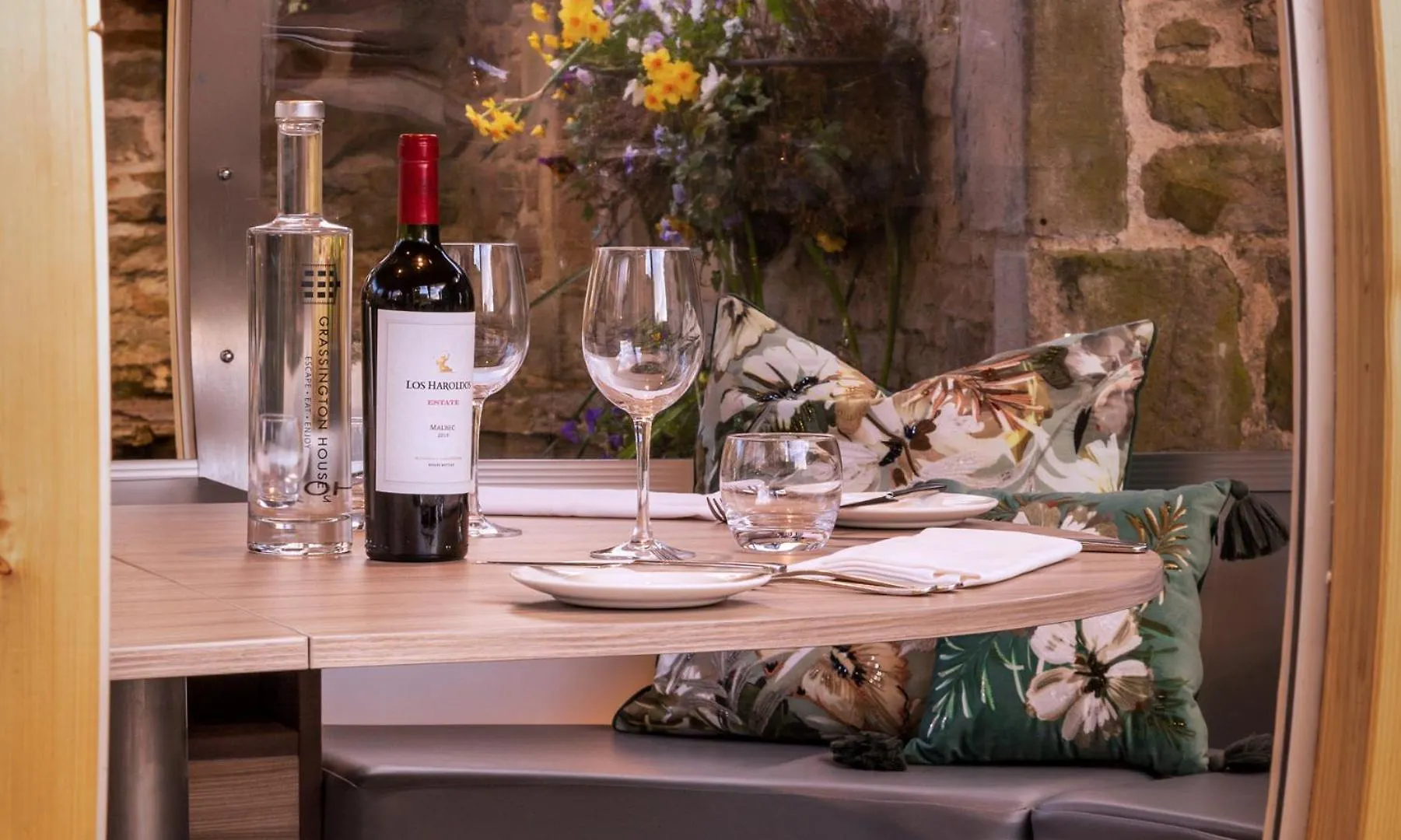Hotel Grassington House 5*,