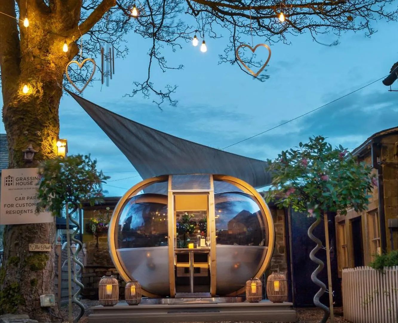 Hotel Grassington House Affittacamere
