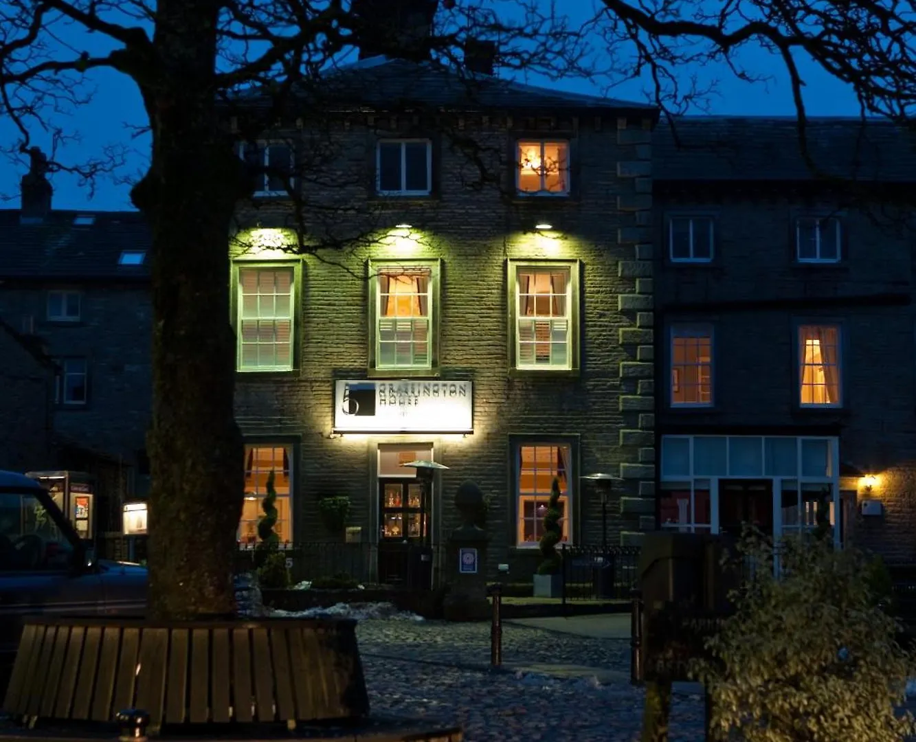 Hotel Grassington House