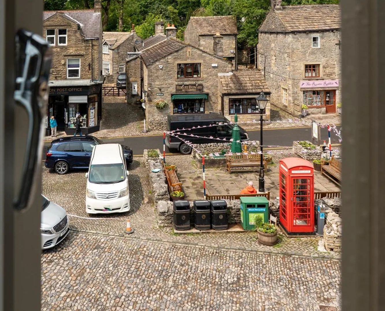 Hotel Grassington House