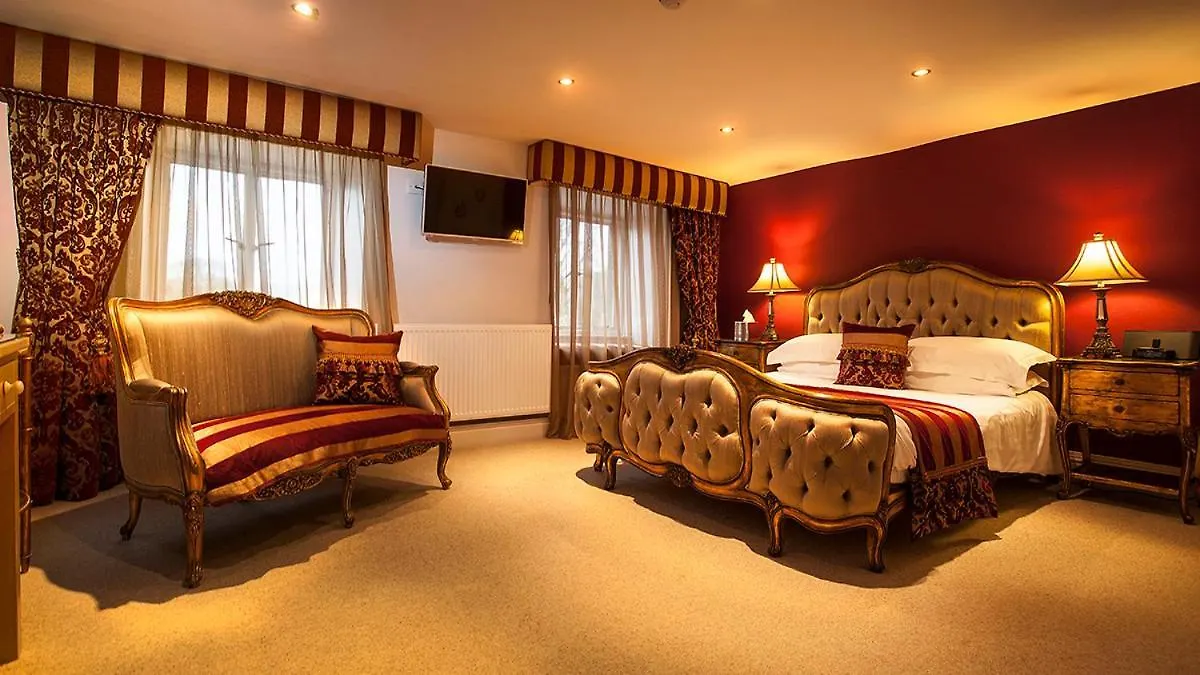 ***** Affittacamere Hotel Grassington House Regno Unito
