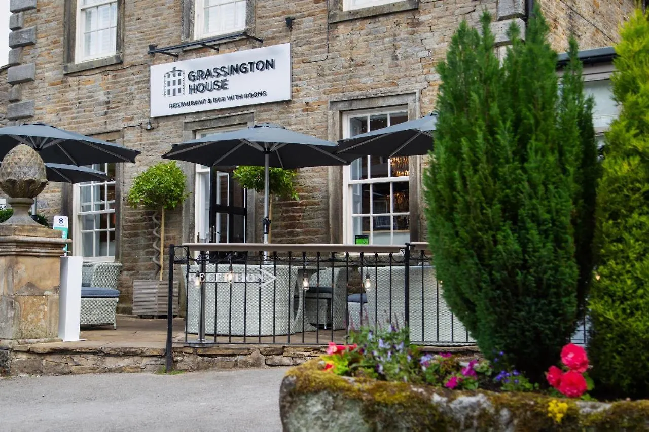 Konukevi Grassington House Otel