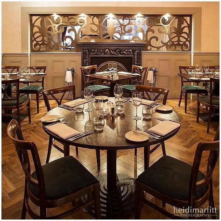 ***** Konukevi Grassington House Otel Birleşik Krallık