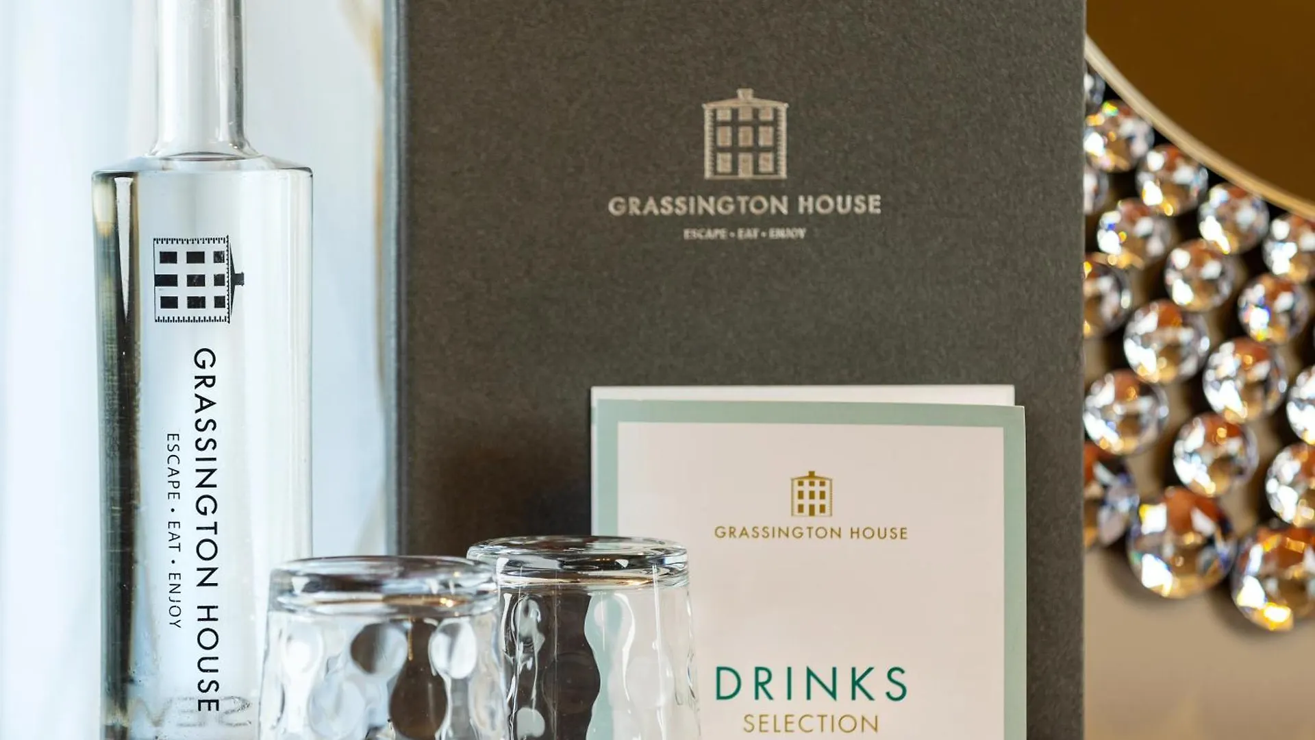 Konukevi Grassington House Otel