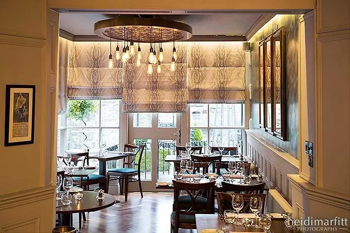 ***** Konukevi Grassington House Otel Birleşik Krallık