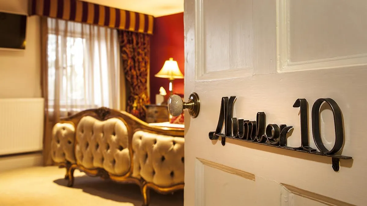 Grassington House Otel 5*,  Birleşik Krallık