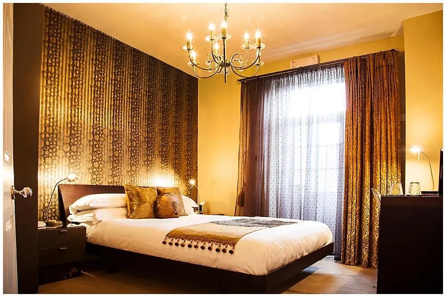 Grassington House United Kingdom