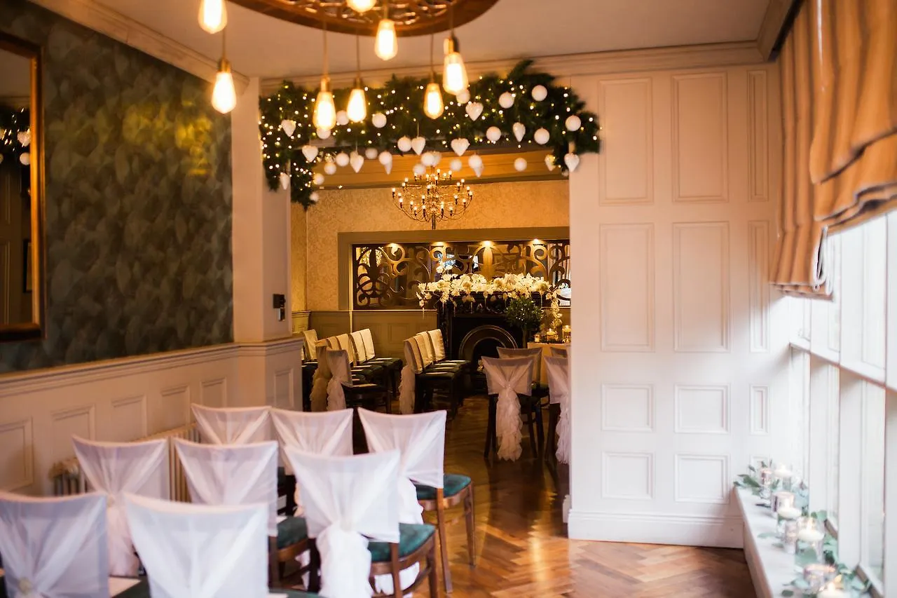 Grassington House 5*,